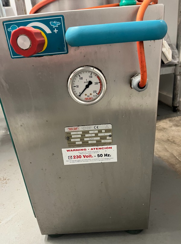 Talsa Sausage Filler
