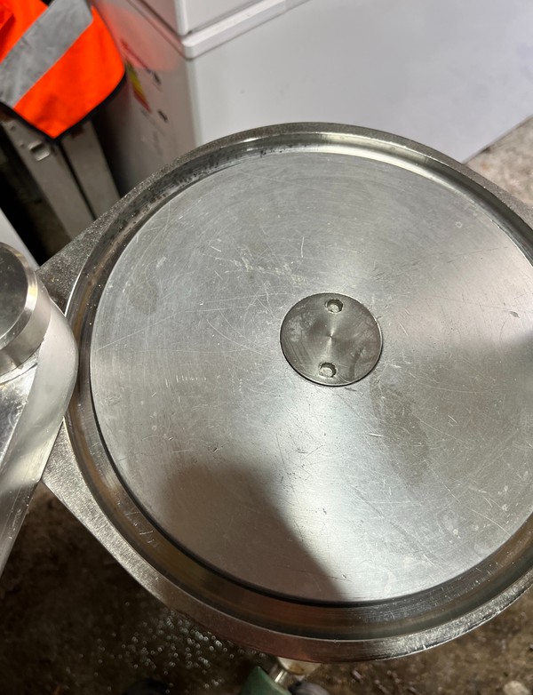 Used Talsa Sausage Filler