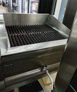 Lincat Chargrill For Sale