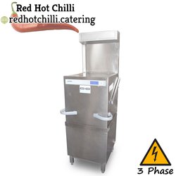 Winter Halter Pass Through Warewasher for sale