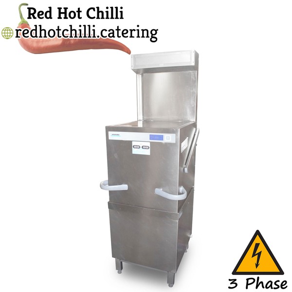 Winter Halter Pass Through Warewasher for sale Winter Halter Pass Through Warewasher for sale