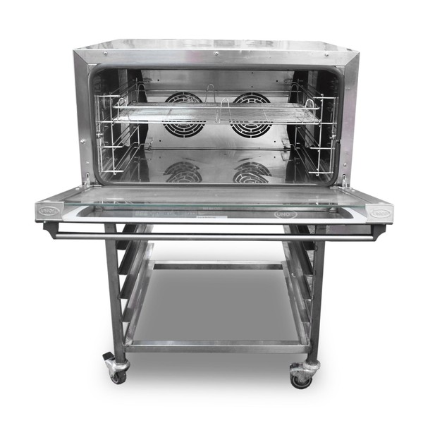 Four grid Unox Convection Oven Four grid Unox Convection Oven