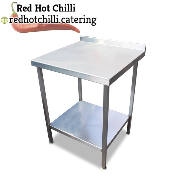 0.7m Stainless Steel Table 0.7m Stainless Steel Table
