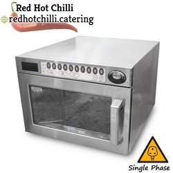 Samsung 1850W Programmable Microwave