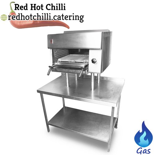 Falcon Salamander Grill for sale