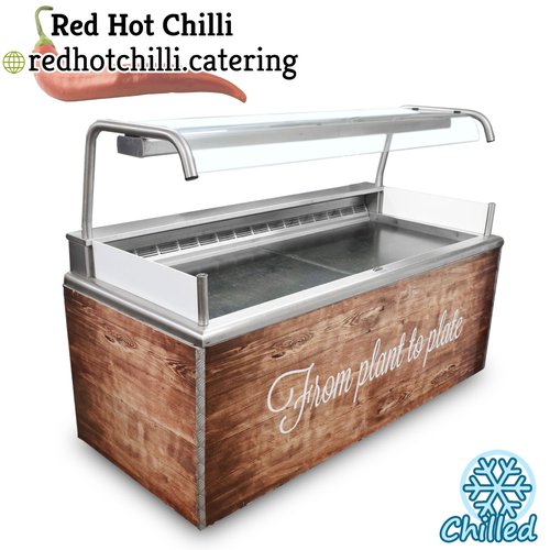 This Colbrook chilled counter
