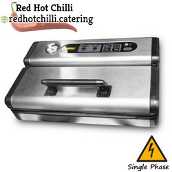 Buffalo Portable Vacuum Pack Machine