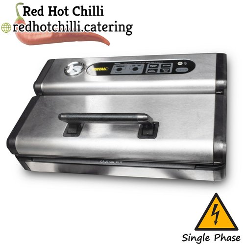 Buffalo Portable Vacuum Pack Machine