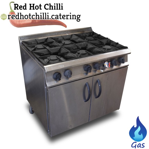 Six burner gas range cooker for sale Six burner gas range cooker for sale