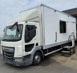 TV / Film Location Catering Truck for sale