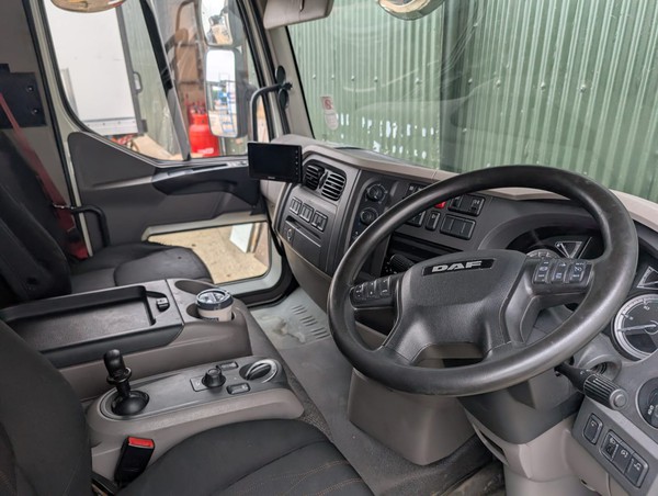 DAF Catering / location lorry DAF Catering / location lorry