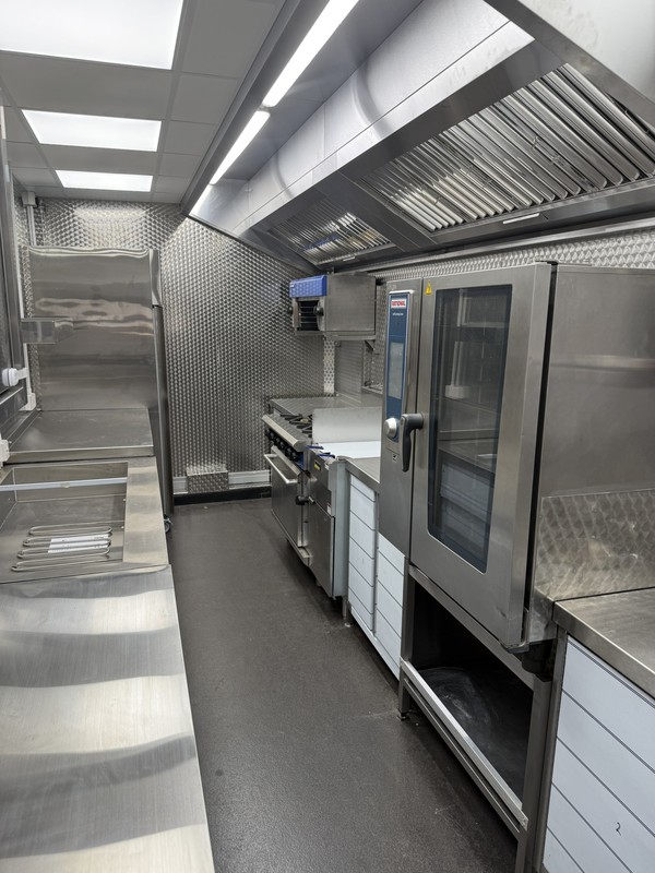 for sale TV / Film Location Catering Truck for sale TV / Film Location Catering Truck