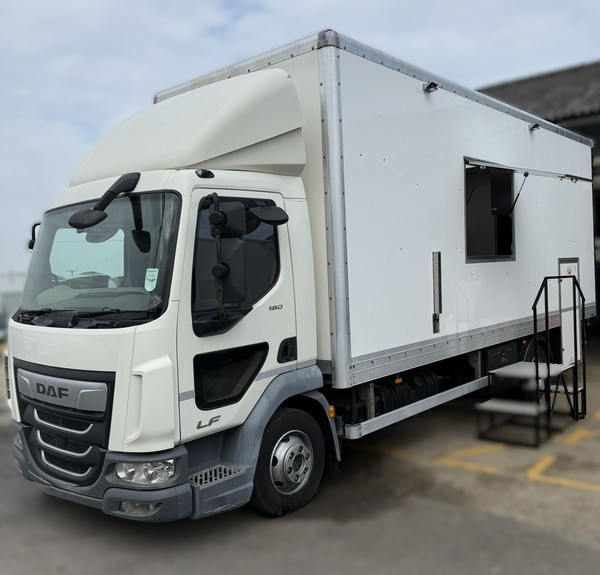 TV / Film Location Catering Truck for sale TV / Film Location Catering Truck for sale