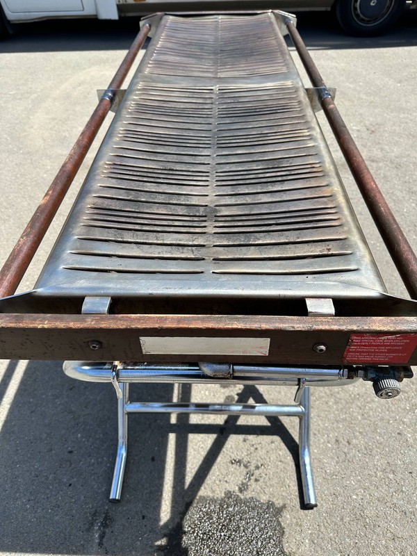 Second hand Cinders BBQ TG160 Second hand Cinders BBQ TG160