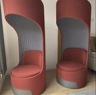 Acoustic Enclosure Seating