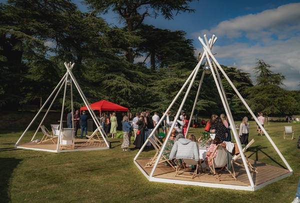 3x LED Tipi For Sale 3x LED Tipi For Sale