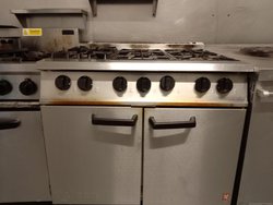 Tandoori cooking appliances