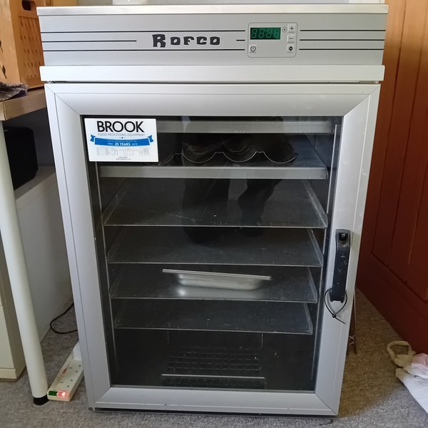 Rofco RK48 Proving Cabinet Rofco RK48 Proving Cabinet