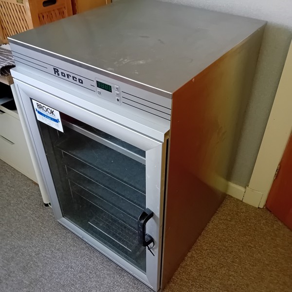 Small Rofco Proving Cabinet Small Rofco Proving Cabinet