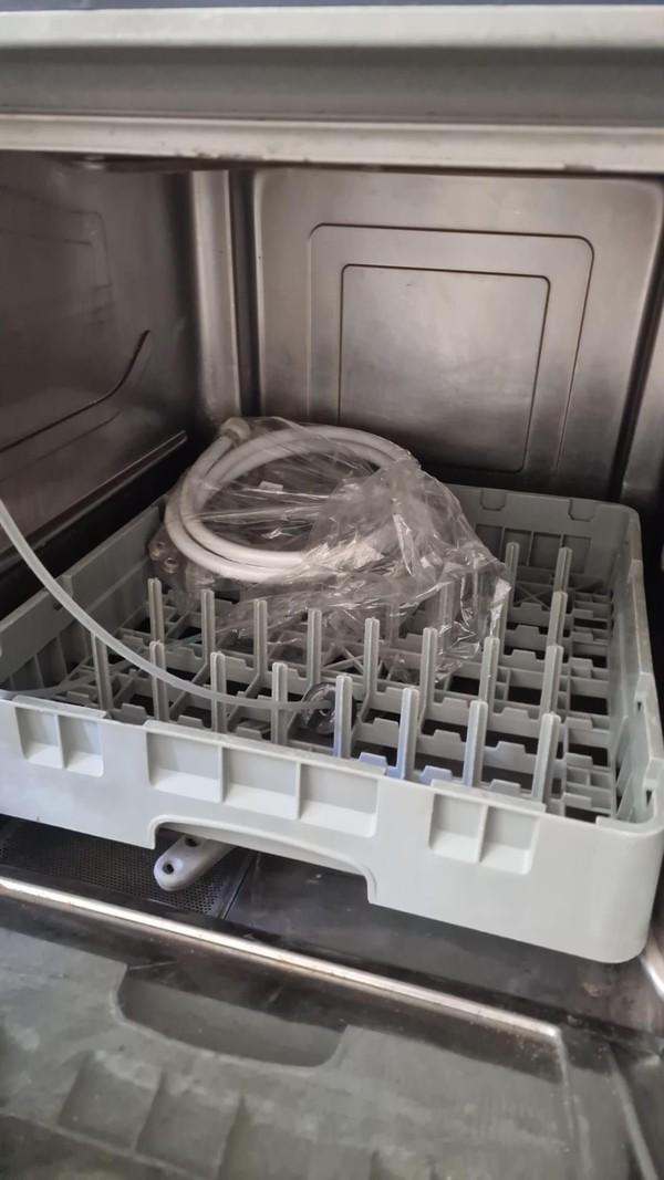 Three Phase Dishwasher Three Phase Dishwasher