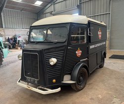 Converted Citroën HY Van Bar For Sale