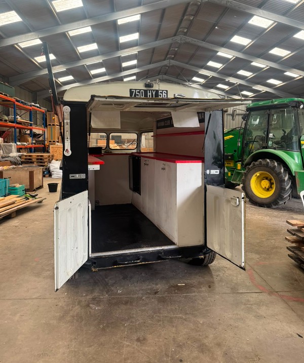 Converted Mobile Bar For Sale Converted Mobile Bar For Sale