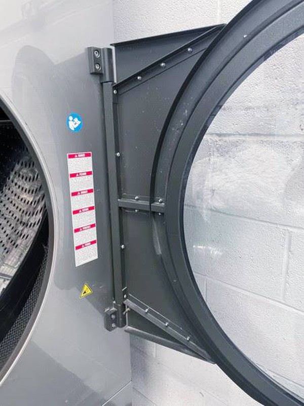 Tumble dryer door Tumble dryer door