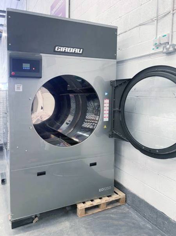 Used Girbau ED 1250 Used Girbau ED 1250