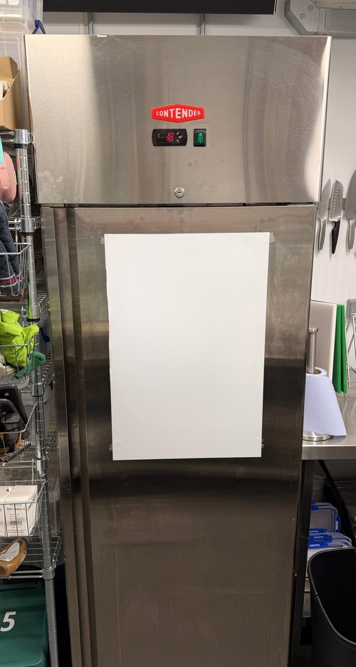 600L Upright Freezer For Sale
