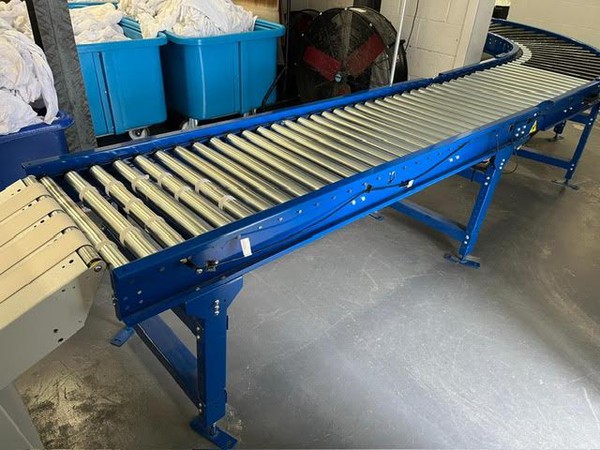 Powered conveyer for sale Powered conveyer for sale