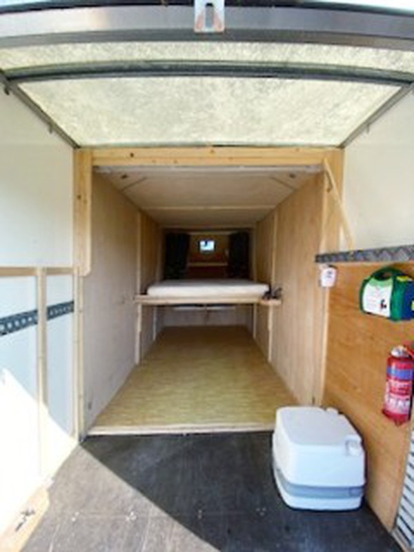 Living trailer for sale Living trailer for sale