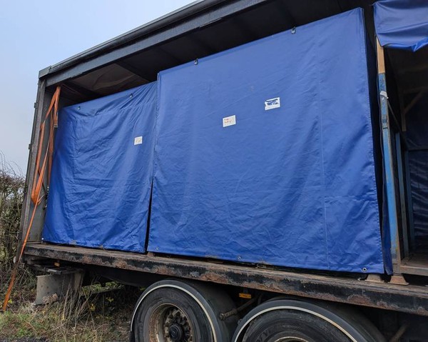 Heavy Duty Stillages Heavy Duty Stillages