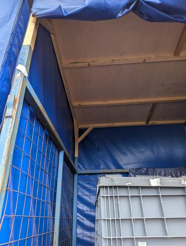 Second Hand 6x Storage Stillages Second Hand 6x Storage Stillages