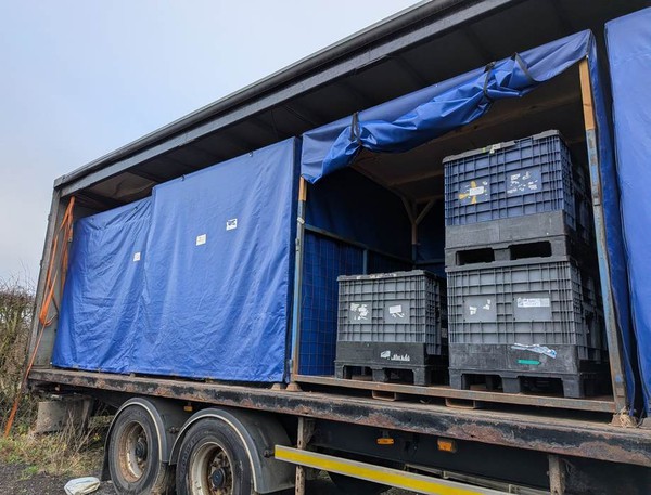 Second Hand Heavy Duty Stillages Second Hand Heavy Duty Stillages