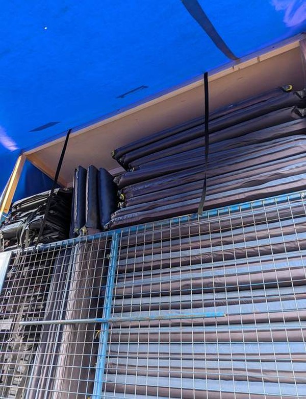 Second Hand Steel Storage Cages Second Hand Steel Storage Cages