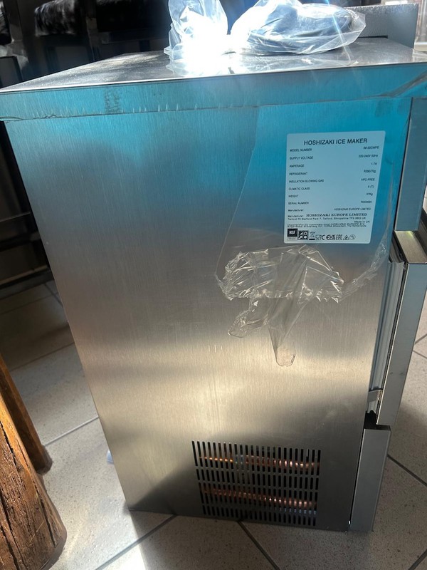 Hoshizaki Ice Machine Hoshizaki Ice Machine