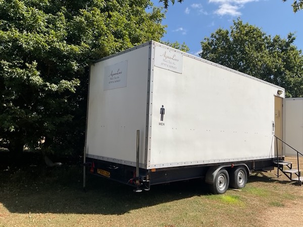 Buy Used Urinal Trailer Buy Used Urinal Trailer