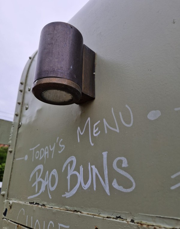 Menu lighting Menu lighting