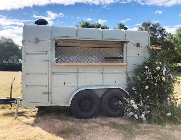 Wedding catering trailer for sale Wedding catering trailer for sale
