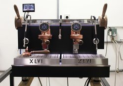 Steamhammer 2 Group Coffee Machine For Sale