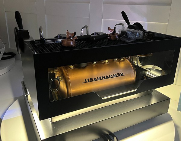 2 Group Coffee Machine 2 Group Coffee Machine
