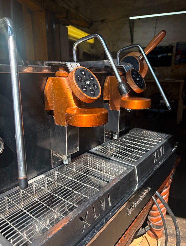Second Hand 2 Group Coffee Machine Second Hand 2 Group Coffee Machine