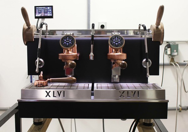 Steamhammer 2 Group Coffee Machine For Sale Steamhammer 2 Group Coffee Machine For Sale