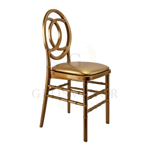 Gold S Back Chairs For Sale