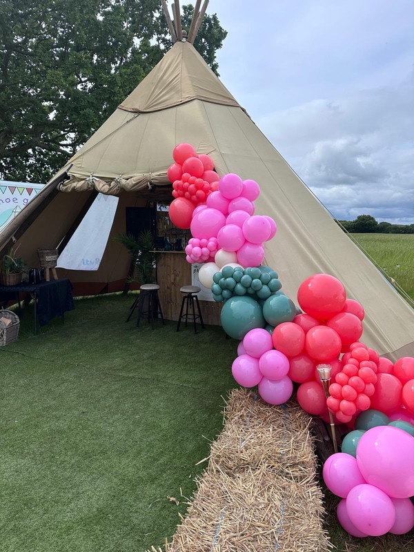 Party tipi for sale Party tipi for sale