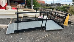 Cabin Access Ramp For Sale