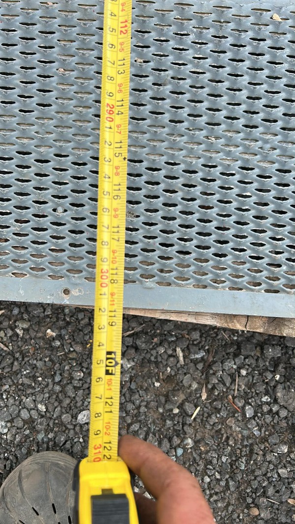 Used Cabin Access Ramp Used Cabin Access Ramp