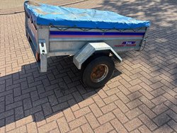 Small car trailer for sale in Kent
