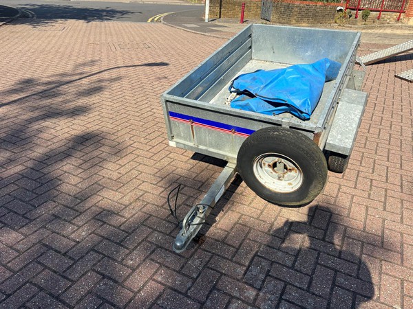 Second hand camping trailer for sale Second hand camping trailer for sale