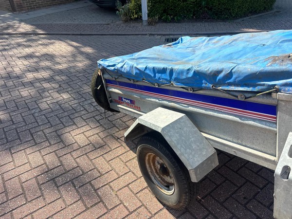 Unbraked trailer for sale Kent Unbraked trailer for sale Kent